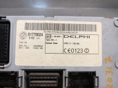 Recambio de caja reles / fusibles para fiat doblo cargo (223) 1.3 55kw referencia OEM IAM DELPHI