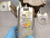 Recambio de motor limpia trasero para fiat doblo cargo (223) 1.3 55kw referencia OEM IAM 64343019 46816698 