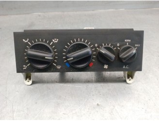 Recambio de mando calefaccion / aire acondicionado para renault master desde ´98 2.5 diesel referencia OEM IAM 7701205588  