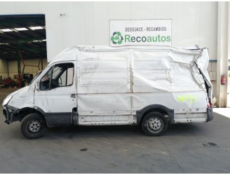 iveco daily iv furgoneta del año 2008