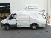 iveco daily iv furgoneta del año 2008