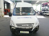 iveco daily iv furgoneta del año 2008