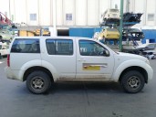 nissan pathfinder (r51) del año 2007