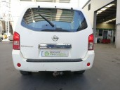 nissan pathfinder (r51) del año 2007