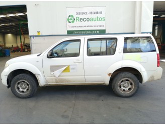 nissan pathfinder (r51) del año 2007