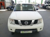 nissan pathfinder (r51) del año 2007