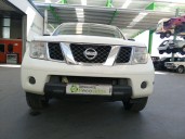 nissan pathfinder (r51) del año 2007