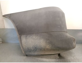 Replacement rear left bumper corner for Fiat Doblo Cargo (223) 1.3 55kW OEM IAM reference 735388444SX 