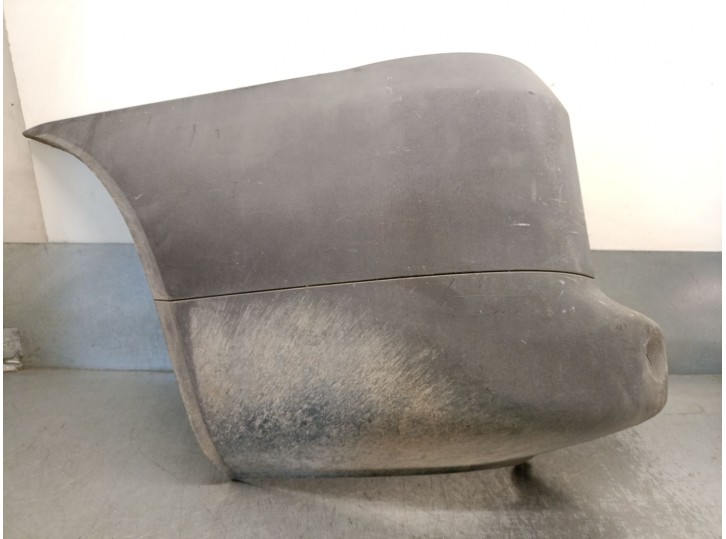 Recambio de puntera paragolpes trasera izquierda para fiat doblo cargo (223) 1.3 55kw referencia OEM IAM 735388444SX 