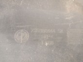 Recambio de puntera paragolpes trasera izquierda para fiat doblo cargo (223) 1.3 55kw referencia OEM IAM 735388444SX 