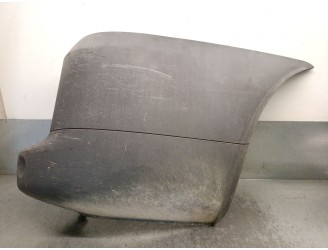 Replacement rear right bumper corner for Fiat Doblo Cargo (223) 1.3 55kW OEM IAM reference 735388443DX 