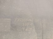 Recambio de puntera paragolpes trasera derecha para fiat doblo cargo (223) 1.3 55kw referencia OEM IAM 735388443DX  