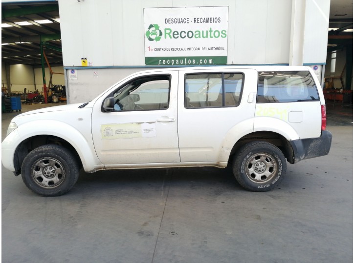 nissan pathfinder (r51) del año 2007