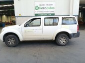 nissan pathfinder (r51) del año 2007