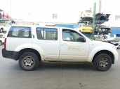 nissan pathfinder (r51) del año 2007