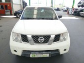 nissan pathfinder (r51) del año 2007