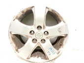 Recambio de llanta para suzuki grand vitara jb (jt) 1.9 ddis turbodiesel referencia OEM IAM 4321065J10 R16X61/2JOFF45 ALUMINIO 5