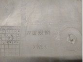 Recambio de guantera para renault master desde ´98 2.8 tdi referencia OEM IAM 7700351871 7701205712 