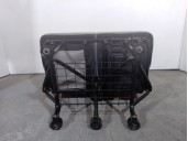 Replacement front right seat for Nissan Interstar Mod. 04 (X70) 2.5 dCi Diesel CAT OEM IAM reference 8762500QAA 87625