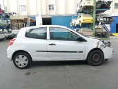 renault clio iii del año 2011