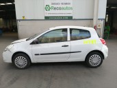 renault clio iii del año 2011