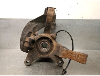 Recambio de mangueta delantera izquierda para fiat scudo combi (272) 1.6 jtdm cat referencia OEM IAM 9403646938 9403646938 