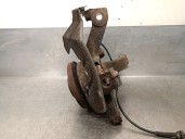 Recambio de mangueta delantera izquierda para fiat scudo combi (272) 1.6 jtdm cat referencia OEM IAM 9403646938 9403646938 