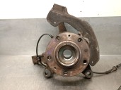 Recambio de mangueta delantera izquierda para fiat scudo combi (272) 1.6 jtdm cat referencia OEM IAM 9403646938 9403646938 