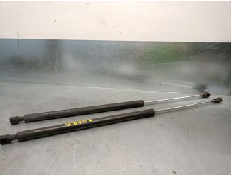 Replacement boot / tailgate shock absorbers for Citroën C8 2.0 HDI cat (RHK / DW10UTED4) OEM IAM reference 1492653080 8731G6 