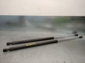 Replacement boot / tailgate shock absorbers for Citroën C8 2.0 HDI cat (RHK / DW10UTED4) OEM IAM reference 1492653080 8731G6 