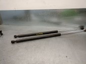 Replacement boot / tailgate shock absorbers for Citroën C8 2.0 HDI cat (RHK / DW10UTED4) OEM IAM reference 1492653080 8731G6 