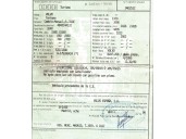 volvo serie 460 del año 1994