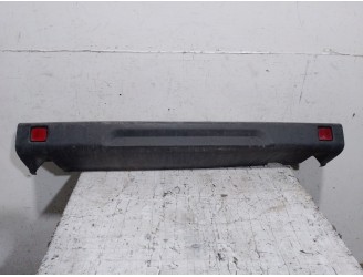 Recambio de paragolpes trasero para fiat doblo cargo (223) 1.3 55kw referencia OEM IAM 735415725  