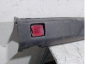 Recambio de paragolpes trasero para fiat doblo cargo (223) 1.3 55kw referencia OEM IAM 735415725  