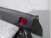 Recambio de paragolpes trasero para fiat doblo cargo (223) 1.3 55kw referencia OEM IAM 735415725  