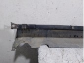 Recambio de paragolpes trasero para fiat doblo cargo (223) 1.3 55kw referencia OEM IAM 735415725  