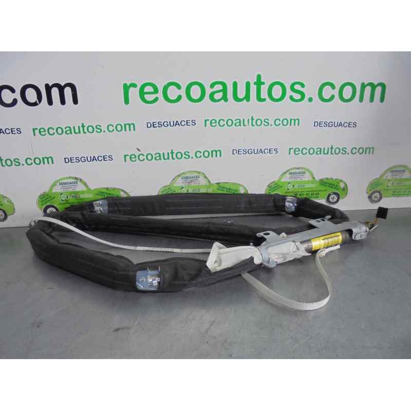 Recambio de airbag cortina delantero izquierdo para citroen c6 exclusive referencia OEM IAM 9644747380  