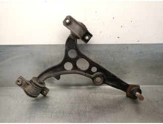 Recambio de brazo suspension inferior delantero derecho para fiat bravo (182) 1.9 turbodiesel referencia OEM IAM 71747916 717479