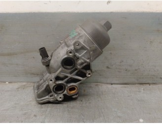 Recambio de soporte filtro aceite para hyundai i30cw 1.6 crdi cat referencia OEM IAM 263102A500 263102A500 