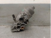 Recambio de soporte filtro aceite para hyundai i30cw 1.6 crdi cat referencia OEM IAM 263102A500 263102A500 