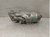 Recambio de soporte filtro aceite para hyundai i30cw 1.6 crdi cat referencia OEM IAM 263102A500 263102A500 