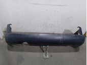 Recambio de paragolpes trasero para opel combo (corsa c) 1.3 16v cdti referencia OEM IAM 1404151 