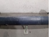 Recambio de paragolpes trasero para opel combo (corsa c) 1.3 16v cdti referencia OEM IAM 1404151 