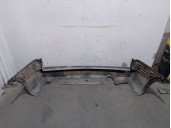 Recambio de paragolpes trasero para opel combo (corsa c) 1.3 16v cdti referencia OEM IAM 1404151 