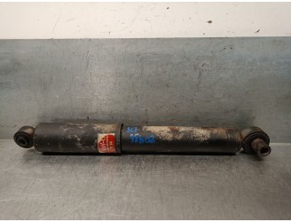 Recambio de amortiguador trasero izquierdo para renault master desde ´98 2.5 diesel referencia OEM IAM 8200024946 8200024946 344