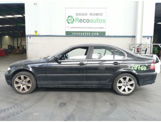 bmw serie 3 berlina (e46) del año 2004