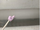 Recambio de molduras delanteras para peugeot expert (224_) 2.0 hdi referencia OEM IAM 1495787077 8545Z4 SEVEL