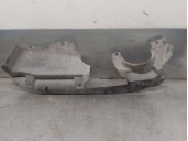 Recambio de cubrecarter para bmw x3 (e83) 2.0 turbodiesel cat referencia OEM IAM 340329803 51623403297 