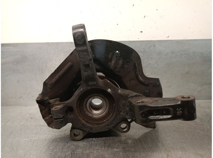 Recambio de mangueta delantera izquierda para citroën c8 2.0 hdi cat (rhk / dw10uted4) referencia OEM IAM 364667 364667 