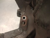Recambio de mangueta delantera izquierda para citroën c8 2.0 hdi cat (rhk / dw10uted4) referencia OEM IAM 364667 364667 